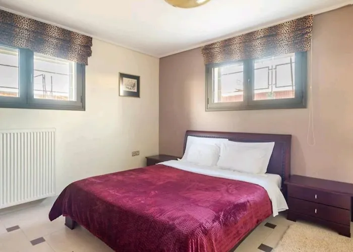 Lägenhet ταξιδιώτες Travellers *